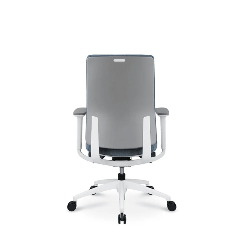GT008B-L VIX Comfortable Fabric Ergonomic Office Chair Computer Chair