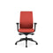 GT008B-L VIX Comfortable Fabric Ergonomic Office Chair Computer Chair