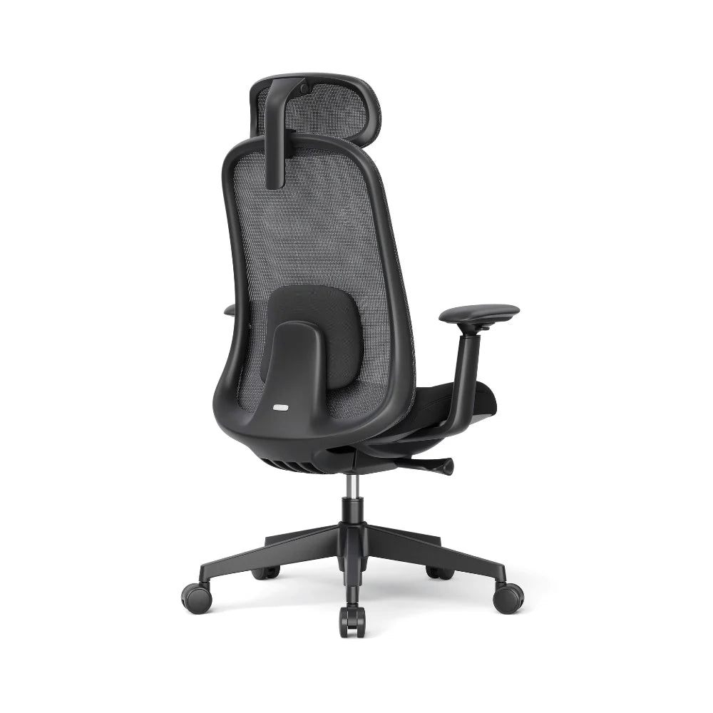 KH596A Nove Breathable Mesh Ergonomic Office Chair | High Back Lumbar Support Computer Chair