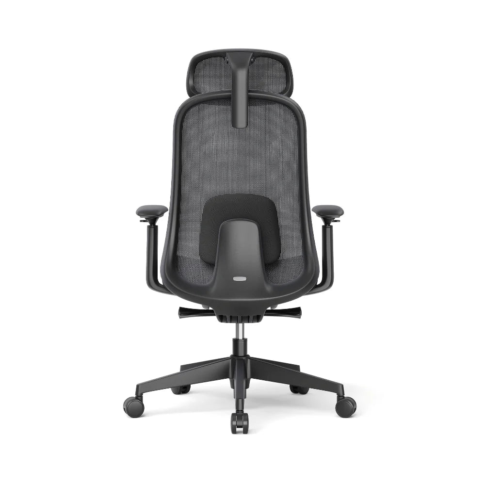 KH596A Nove Breathable Mesh Ergonomic Office Chair | High Back Lumbar Support Computer Chair