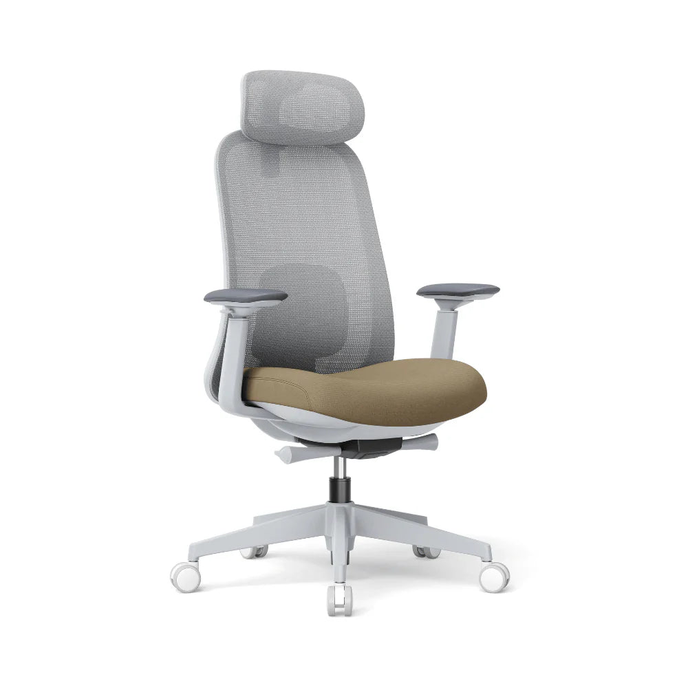 KH596A Nove Breathable Mesh Ergonomic Office Chair | High Back Lumbar Support Computer Chair