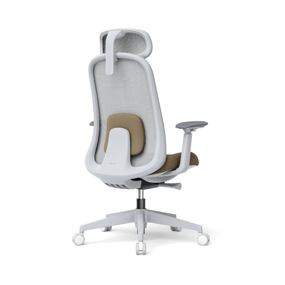 KH596A Nove Breathable Mesh Ergonomic Office Chair | High Back Lumbar Support Computer Chair