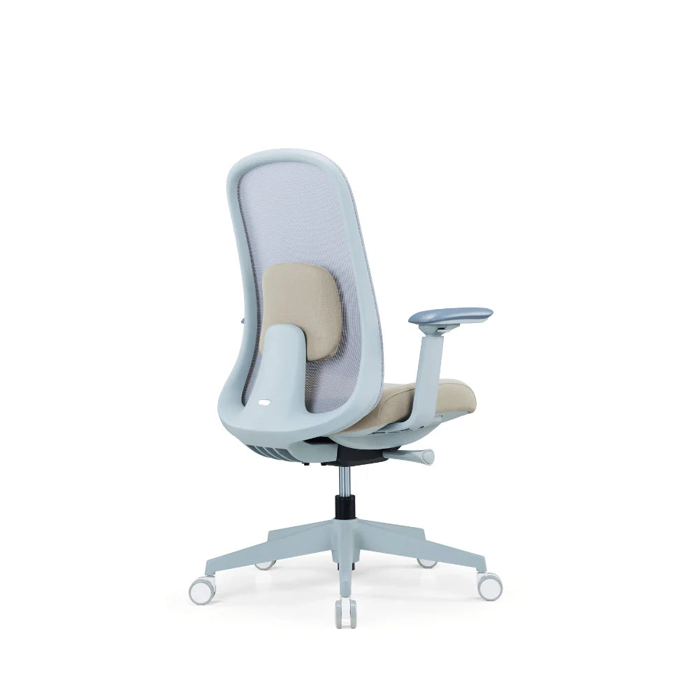 KH596-L Nova Breathable Mesh Ergonomic Chair | Mid-Back Computer Chair