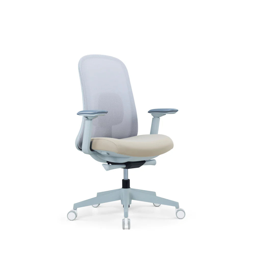 KH596-L Nova Breathable Mesh Ergonomic Chair | Mid-Back Computer Chair