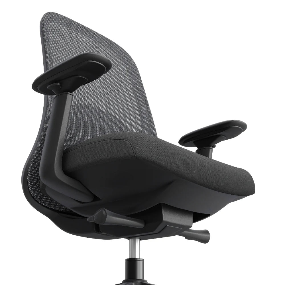 KH596-L Nova Breathable Mesh Ergonomic Chair | Mid-Back Computer Chair