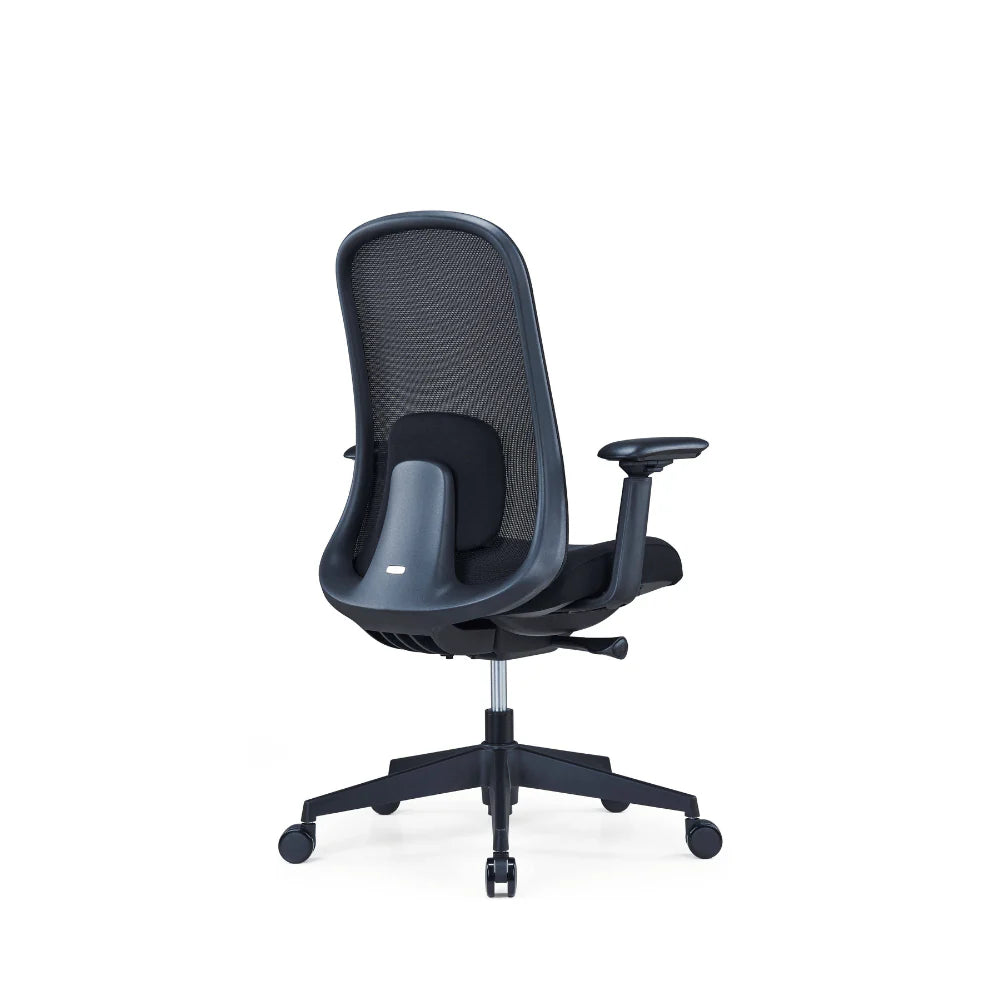 KH596-L Nova Breathable Mesh Ergonomic Chair | Mid-Back Computer Chair