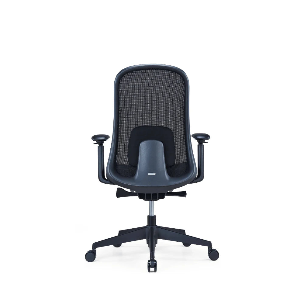 KH596-L Nova Breathable Mesh Ergonomic Chair | Mid-Back Computer Chair