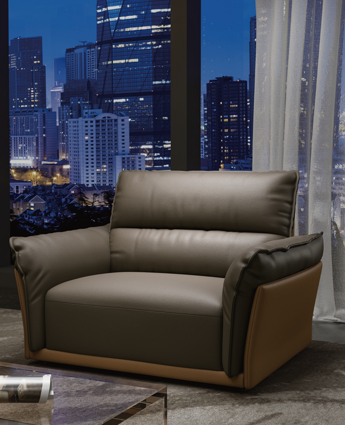WG102011 辦公室梳化香港｜Office Sofa Hong Kong｜KLT
