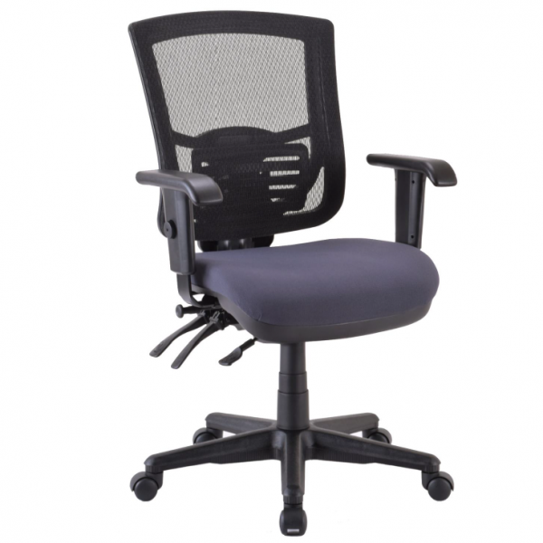 MH338Y8 ELEGANT台灣職員椅