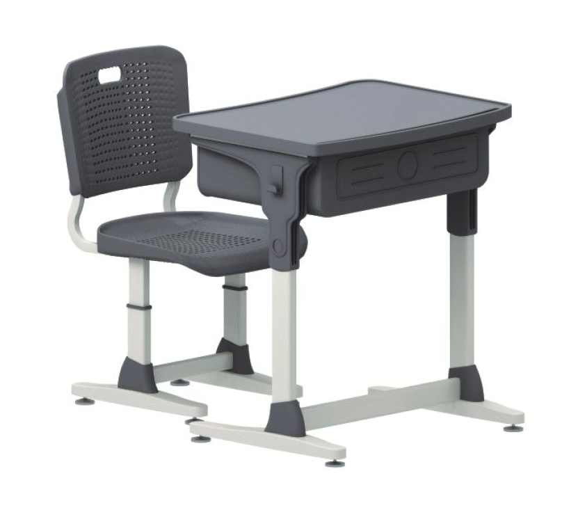 KLD-8006 帶儲物層學生書桌 Student Desk with Shelf