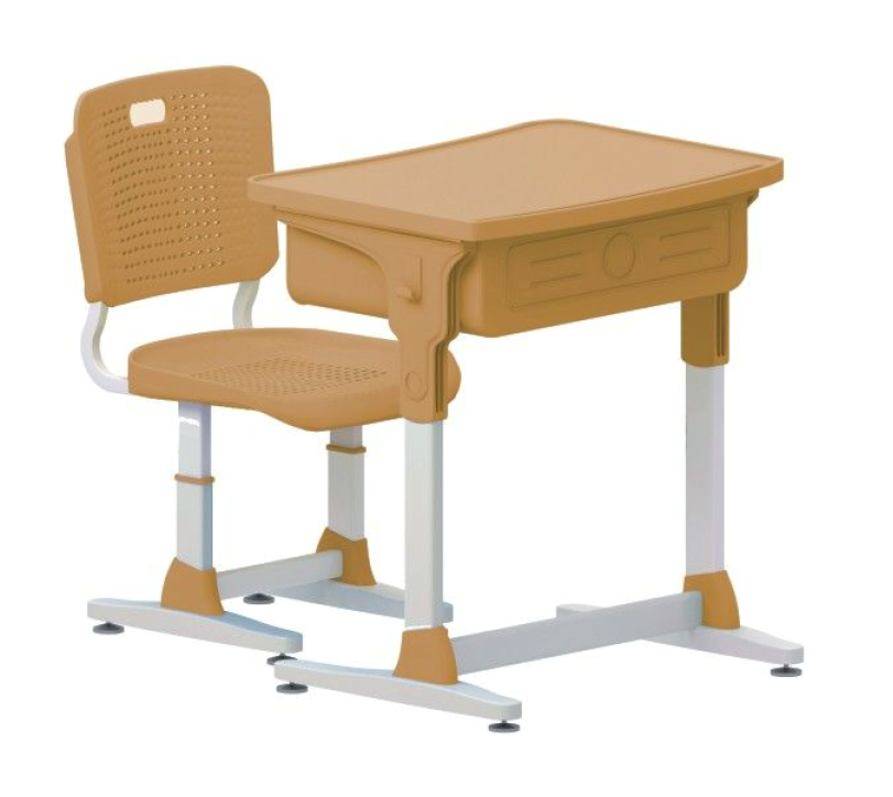 KLD8006 帶儲物層學生書桌 Student Desk with Shelf