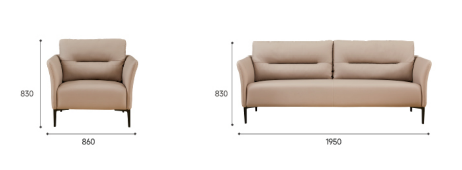 WG102012 商務沙發香港｜Business Sofa Hong Kong｜KLT