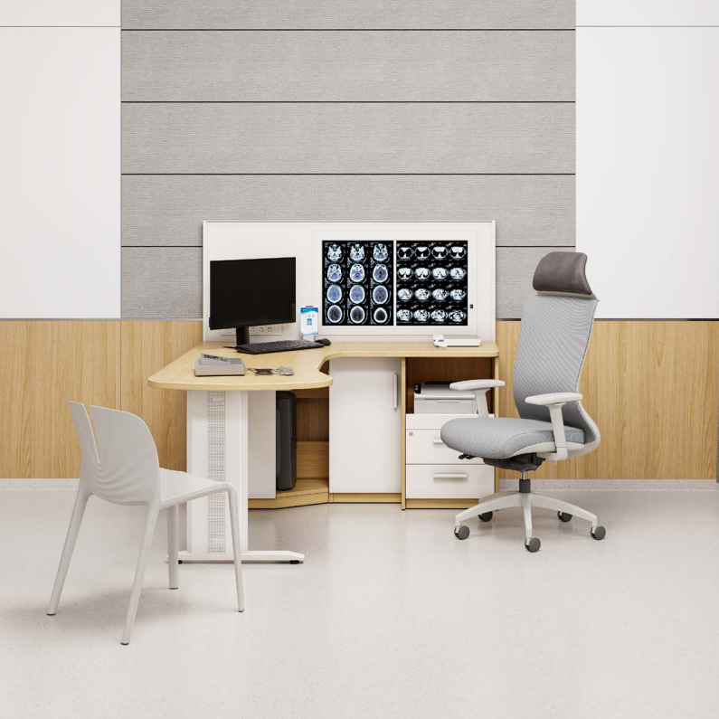 SUN101041 醫護辦公傢俬｜Healthcare Office Furniture Hong Kong｜KLT