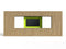 CS003 Scuola Teaching Wall | Innovative Teaching Wall Cabinet