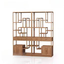 KAD93 Inchio Chinese Display Cabinet
