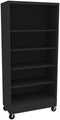 KP05 Forte Five-Level Pulloff Bookcase