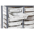 TY001 Carre 雙層移動式教材櫃｜Teaching Supply Trolley