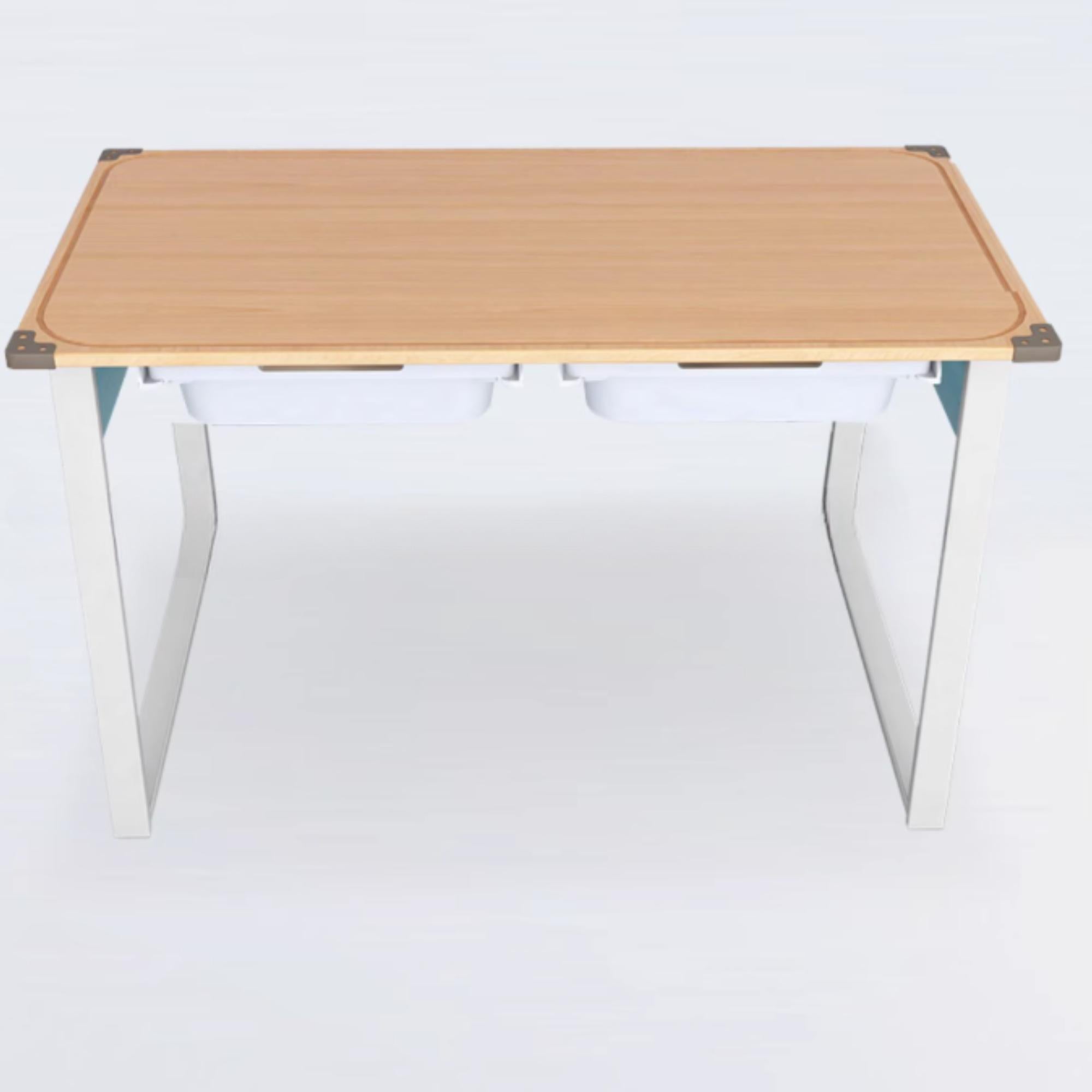 KAD25 Scrivolo 手工桌子