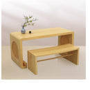 KAD 54 Legno Chinese antique table and chairs