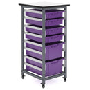 TY002 Spinta 單層移動式教材櫃｜Teaching Supply Trolley