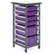 TY002 Spinta 單層移動式教材櫃｜Teaching Supply Trolley