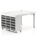 CS018 Scuola 多功能教室儲物桌｜Multi-purpose Classroom Table