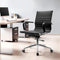 EC105C EAMES Styles 中背真皮會客椅