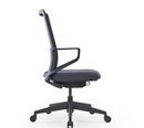 KH-K25B-L Live Ergonomic Mid-Back Office Chair Visitor Chair