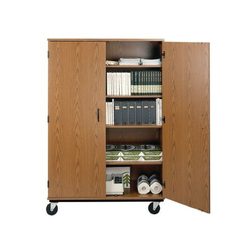 CS021 Studia Double Door School Cabinet