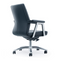 KH251-L Cortile Mid-Back Leather Office Chair