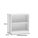SST013 Essen Office Metal Steel Opening File Cabinet