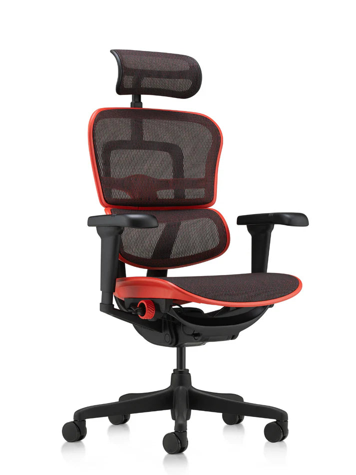 Ergohuman IOO Budget 人體工學辦公椅