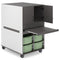 CS017 Gesso 學校收納儲物櫃｜School Storage Cabinet