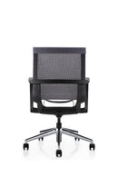 KPROV-C Jovino Staff Computer Chair With Fixed Handrail