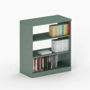WC 38 Modern Wooden Office Locker