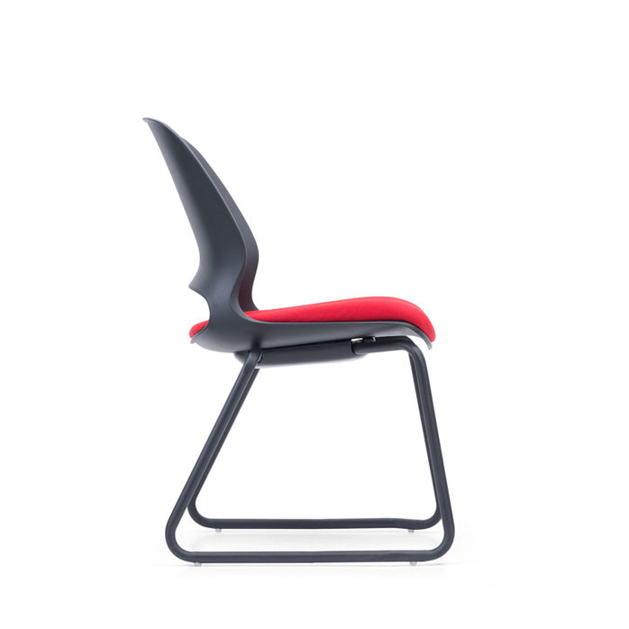 KL21-3 Stack Foam Cushion Stackable Training Chair