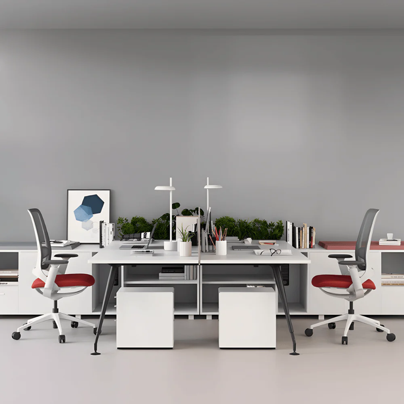 <tc>FILO-A-1 Breathable Mesh staff chair</tc>