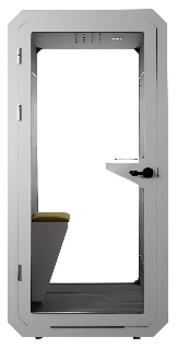 PK-J03-A Angled Top Single Silent Cabin