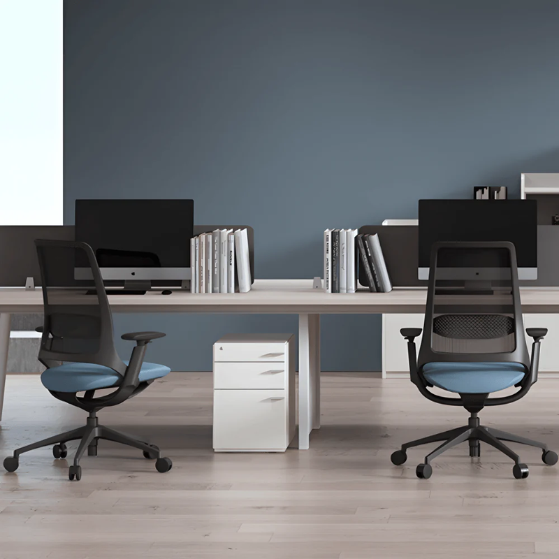 <tc>FILO-A-1 Breathable Mesh staff chair</tc>