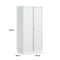 SST005 Ferro Office Steel Film Door Storage File Cabinet