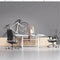 GT005A-L FILO mid-back fabric office chair