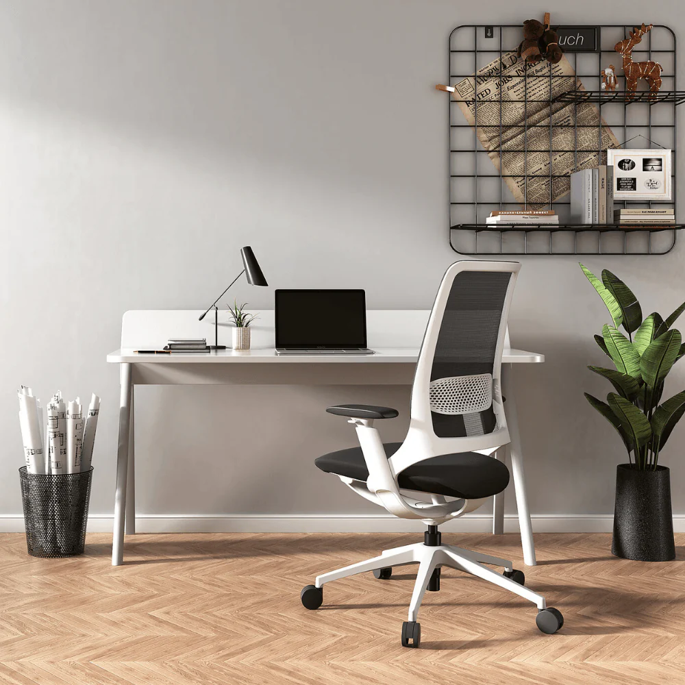 <tc>FILO-A-1 Breathable Mesh staff chair</tc>