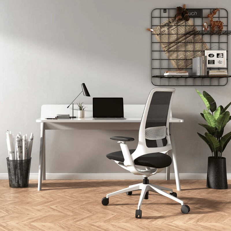 <tc>FILO-A-1 Breathable Mesh staff chair</tc>