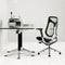 GT007A-L IMOVE ergonomic office chair with mid-back full mesh fabric Computer chair｜Ergonomic Office Chair