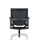 KPROV-D Jovino mesh office chair with armrest design