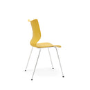 KQT-201A Tower Simple Plastic Stacking Chair
