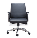 KH141-L Andro mid-back lift leather chair executive chair