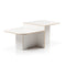 KS065 Island Curve Double-layer Height Interactive Learning Table｜Island Curve Table