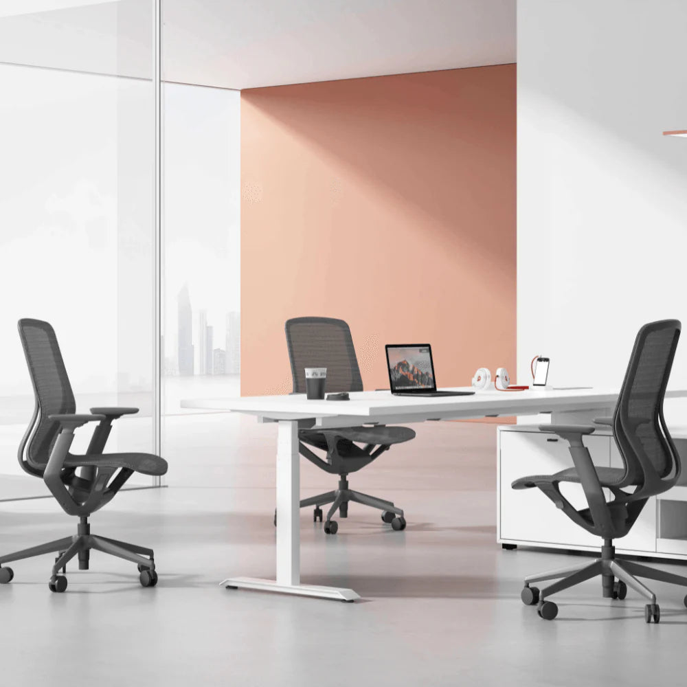 KH-001 Aria-H High Back Ergonomic Mesh Office Chair