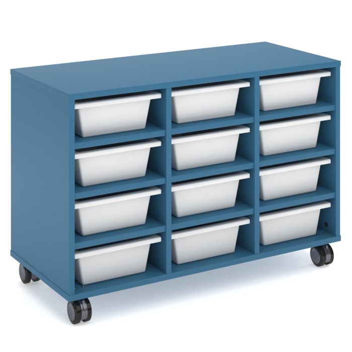 CS015 Libri 開放式教學儲物櫃｜Open Shelf Teaching Cabinet